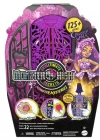 Monster High Gizemli Arkadaşlar Seri 4 - Clawdeen Wolf HXH85