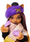 Monster High Gizemli Arkadaşlar Tatil Serisi - Clawdeen Wolf JMG65