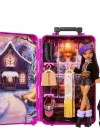 Monster High Gizemli Arkadaşlar Tatil Serisi - Clawdeen Wolf JMG65