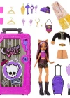Monster High Gizemli Arkadaşlar Tatil Serisi - Clawdeen Wolf JMG65