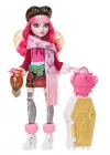 Monster High Gizemli Arkadaşlar Tatil Serisi - Cupid Asteria JMG66