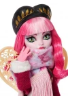 Monster High Gizemli Arkadaşlar Tatil Serisi - Cupid Asteria JMG66