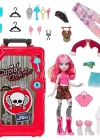 Monster High Gizemli Arkadaşlar Tatil Serisi - Cupid Asteria JMG66
