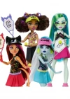 Monster High Gizemli Sırlar - Tenis Kortu Serisi