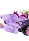 Monster High Gösterişli Araba HHK63