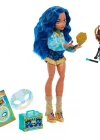 Monster High Güzellik Sırları Serisi - Cleo DeNile JMG74