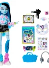 Monster High Güzellik Sırları Serisi - Frankie Stein JMG73