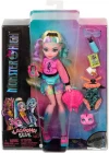 Monster High® Lagoona Blue™ Ana Karakter Bebekler HHK55