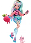Monster High® Lagoona Blue™ Ana Karakter Bebekler HHK55
