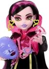 Monster High Neon Frights Bebekler HNF78 - Draculara