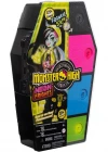 Monster High Neon Frights Bebekler HNF79 - Frankie Stein