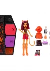 Monster High Neon Frights Bebekler HNF80 - Toralei