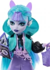 Monster High Neon Frights Bebekler HNF82 - Twyla