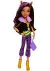 Monster High Okulunda İlk Gün Acayip Bebekleri Clawdeen Wolf