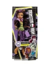 Monster High Okulunda İlk Gün Acayip Bebekleri Clawdeen Wolf