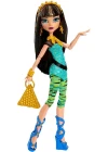 Monster High Okulunda İlk Gün Acayip Bebekleri Cloe De Nile
