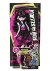Monster High Okulunda İlk Gün Acayip Bebekleri Draculaura