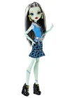 Monster High Okulunda İlk Gün Acayip Bebekleri Frankie Stein