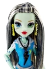 Monster High Okulunda İlk Gün Acayip Bebekleri Frankie Stein
