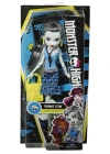 Monster High Okulunda İlk Gün Acayip Bebekleri Frankie Stein