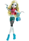 Monster High Okulunda İlk Gün Acayip Bebekleri Lagoona Blue