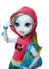 Monster High Okulunda İlk Gün Acayip Bebekleri Lagoona Blue