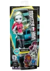 Monster High Okulunda İlk Gün Acayip Bebekleri Lagoona Blue