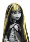Monster High Reel Drama Serisi - Cleo de Nile JDR65