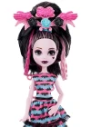 Monster High Saç Partisi Draculaura Model Bebek