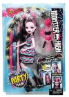 Monster High Saç Partisi Draculaura Model Bebek