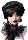 Monster High Wednesday Balo Elbiseli Bebek HXJ03