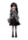 Monster High Wednesday Figürü HXJ04
