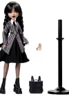 Monster High Wednesday Figürü HXJ04