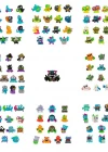 Mr Beast Lab Swarms 2li Tüp 24702