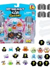 MrBeast Battle Fusion 14lü Tüp Seti S4 24877 Model 1