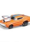 Muscle Machines 03 - 1966 Dodge Charger Model Araba 1/64