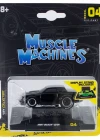 Muscle Machines 04 - 1987 Buick GNX Model Araba 1/64