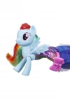My Little Pony Değişebilen Deniz Ponyleri Rainbow Dash