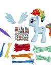 My Little Pony Gökkuşağı Tasarım Seti