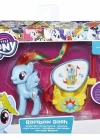 My Little Pony Rainbow Dash Balo Arabası Oyun Seti