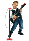 My Music World Mikrofon Ve Gitarım Oyun Seti