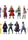 Naruto 12li Koleksiyon Figür Seti Model 1