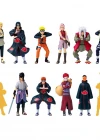 Naruto 12li Koleksiyon Figür Seti Model 2