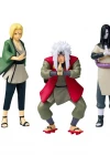 Naruto 3lü Koleksiyon Figür Seti Model 2
