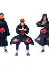Naruto 3lü Koleksiyon Figür Seti Model 3