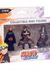 Naruto 3lü Koleksiyon Figür Seti Model 3
