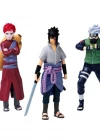 Naruto 3lü Koleksiyon Figür Seti Model 5