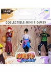 Naruto 3lü Koleksiyon Figür Seti Model 5