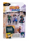 Naruto 5li Koleksiyon Figür Seti Model 1