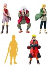 Naruto 5li Koleksiyon Figür Seti Model 3
